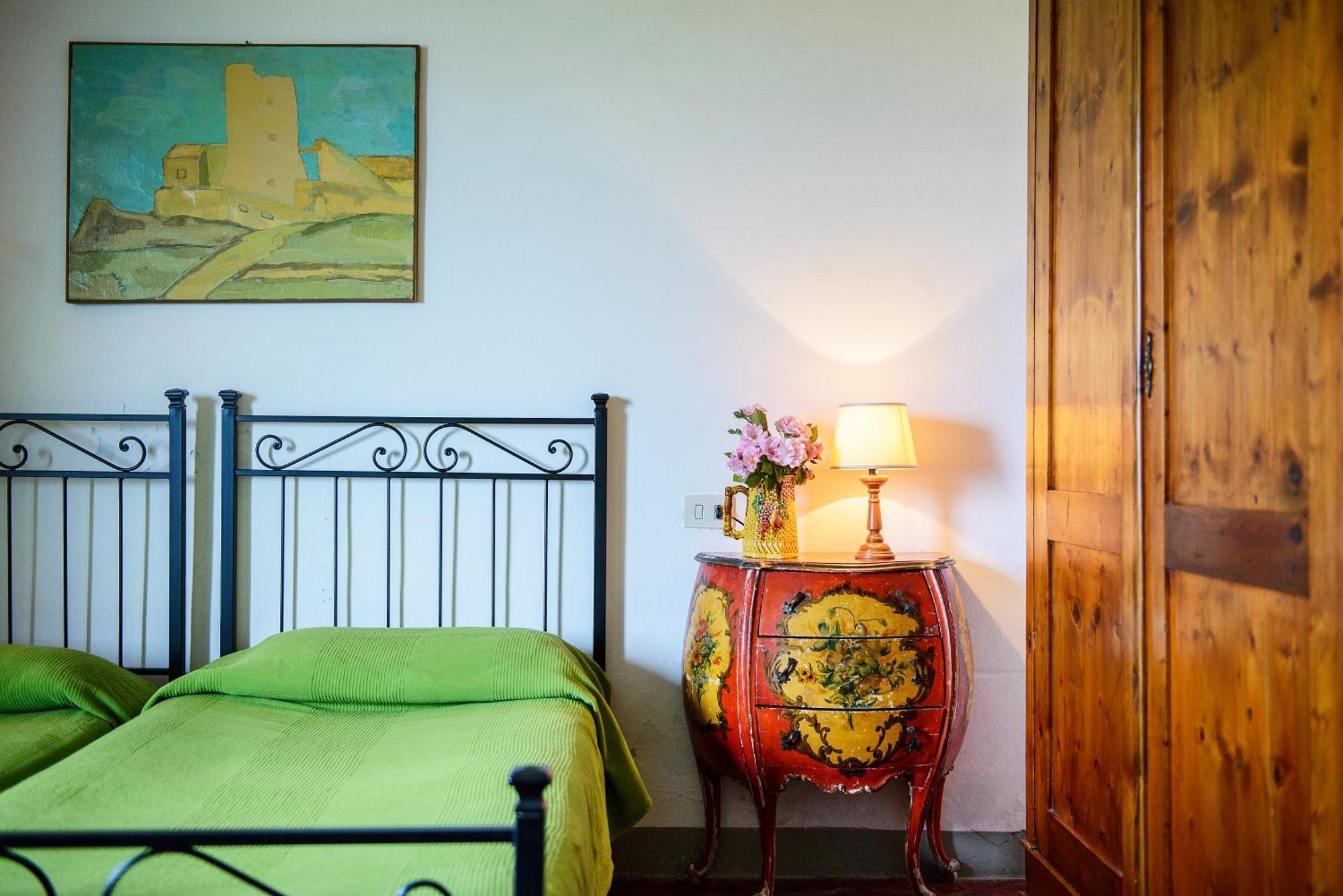 Petrolo Villa Bucine Ngoại thất bức ảnh