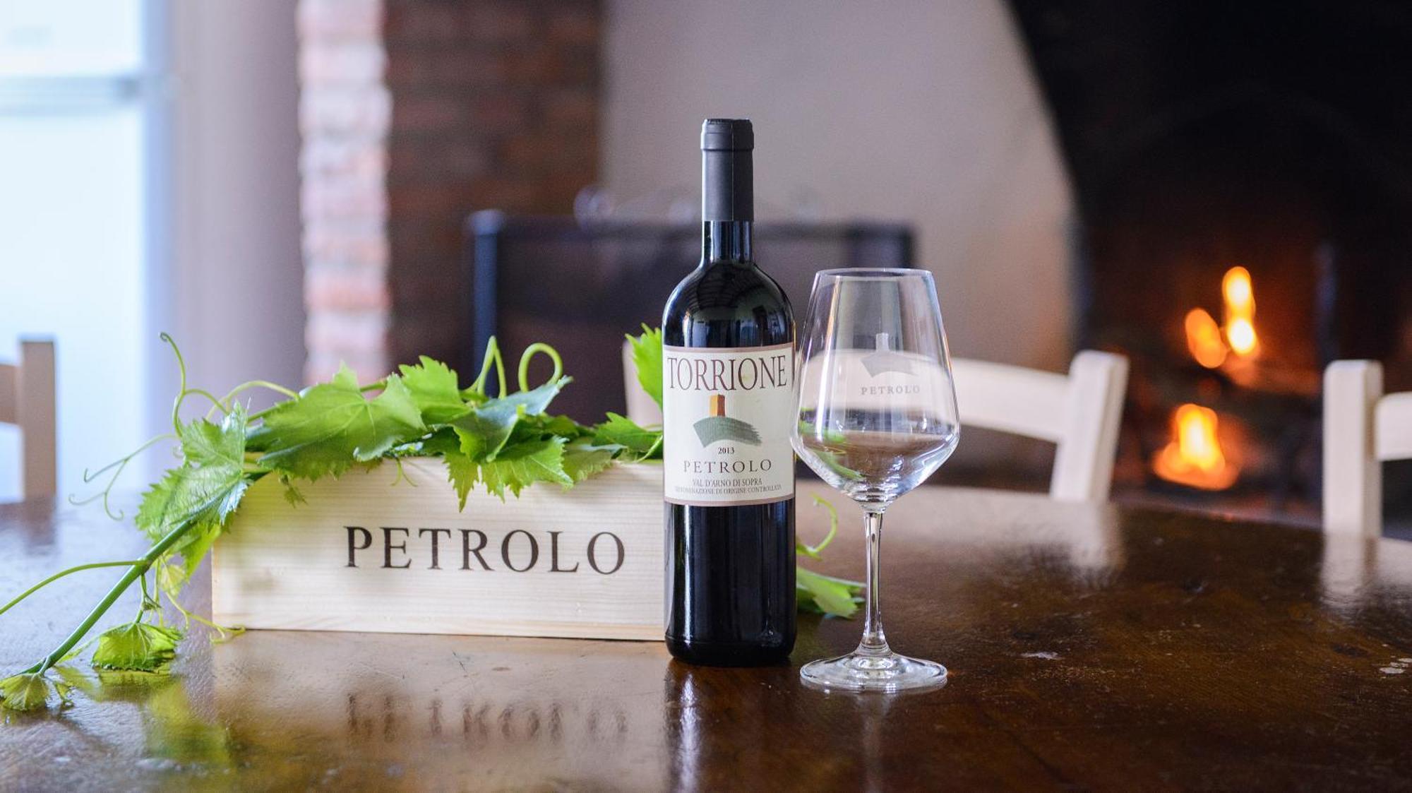 Petrolo Villa Bucine Ngoại thất bức ảnh