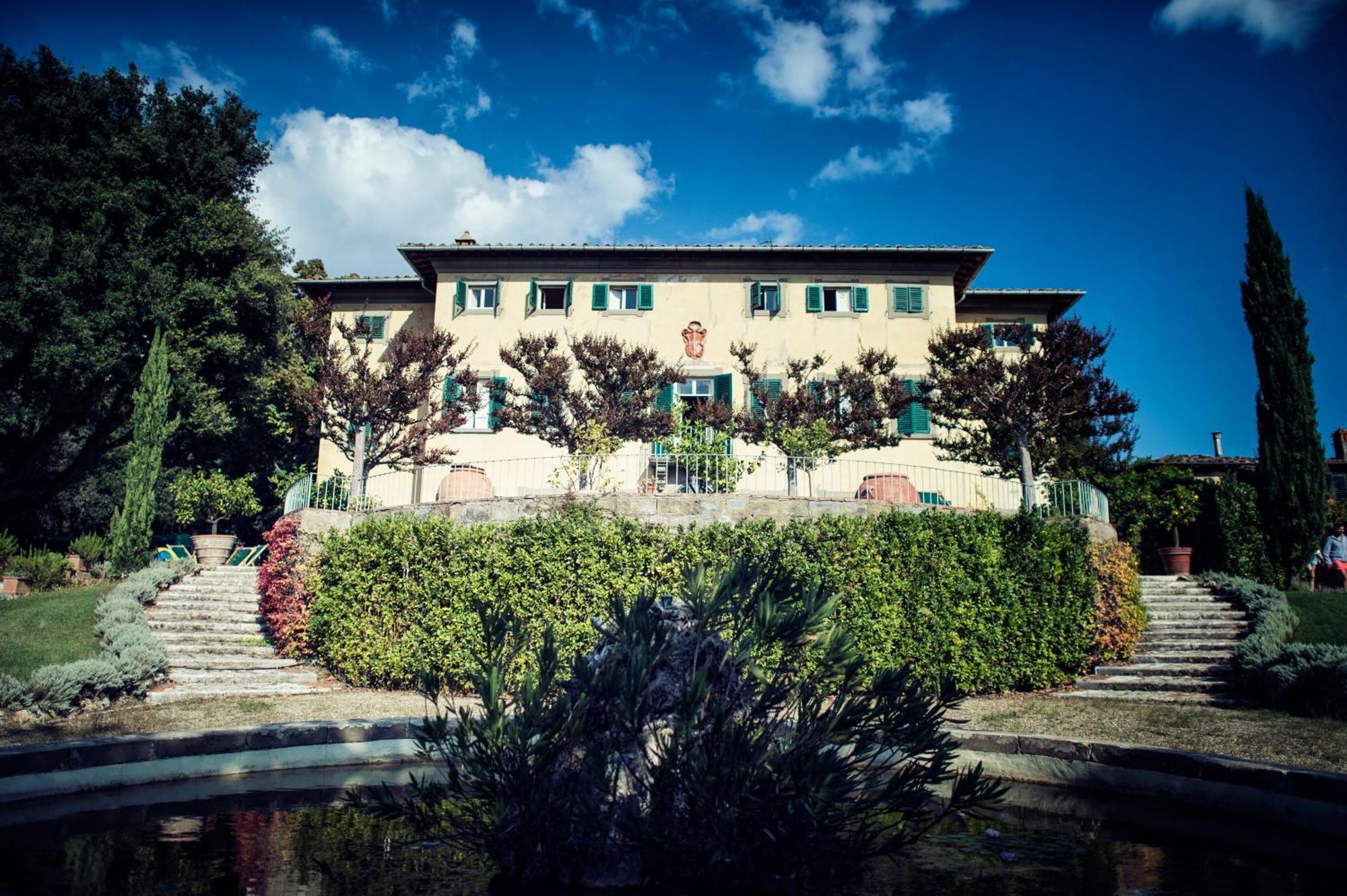 Petrolo Villa Bucine Ngoại thất bức ảnh