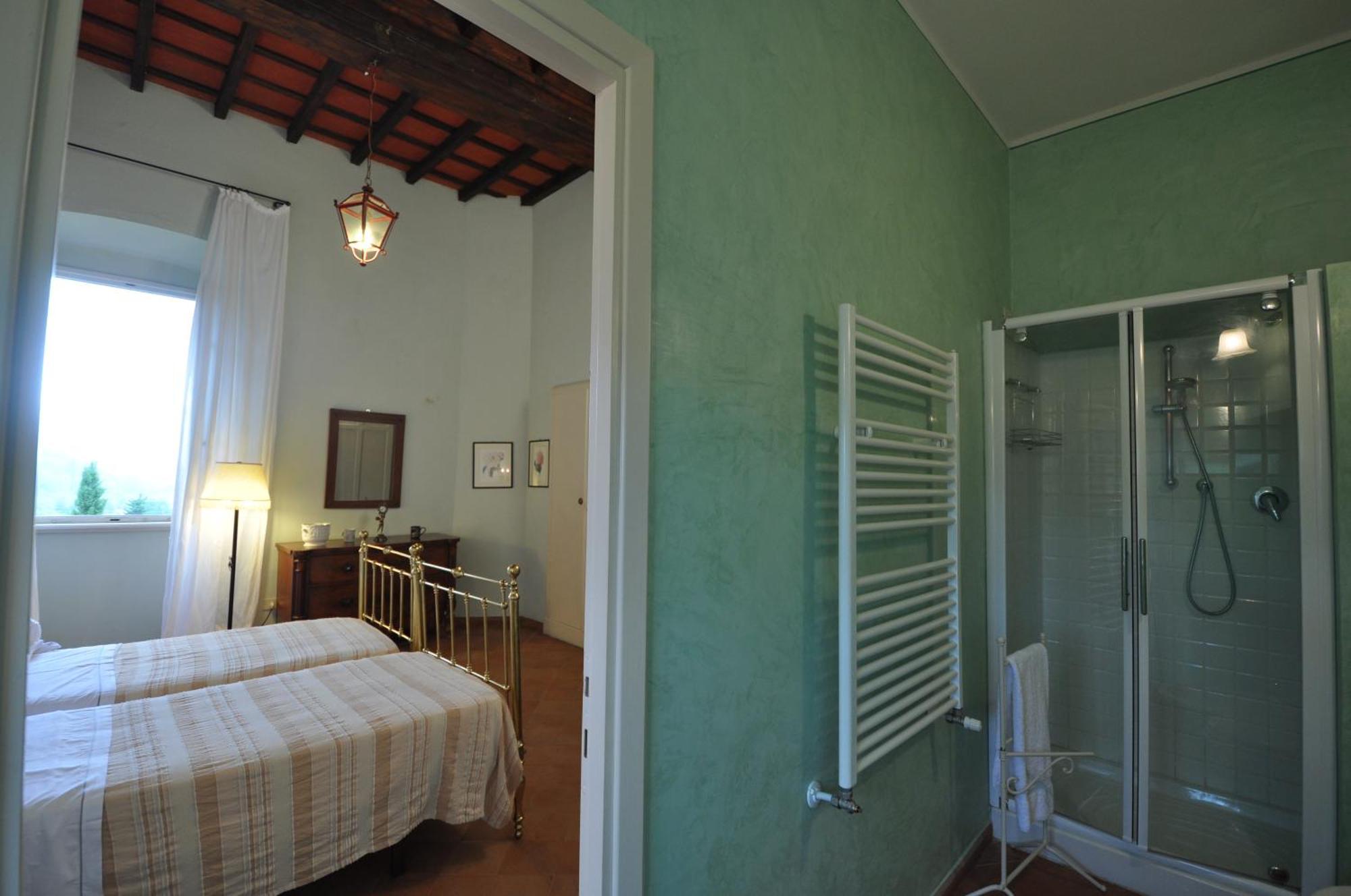 Petrolo Villa Bucine Phòng bức ảnh