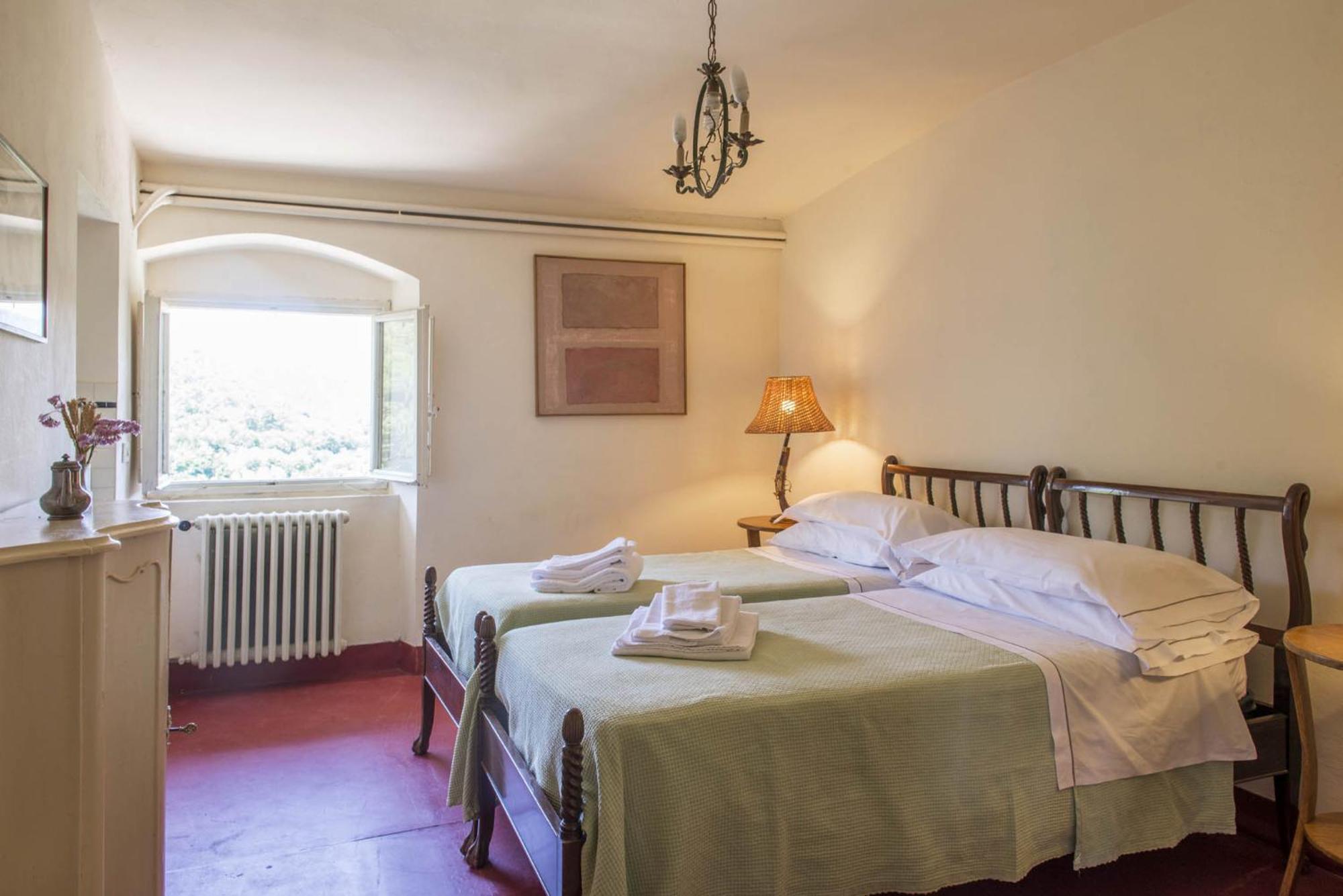 Petrolo Villa Bucine Phòng bức ảnh